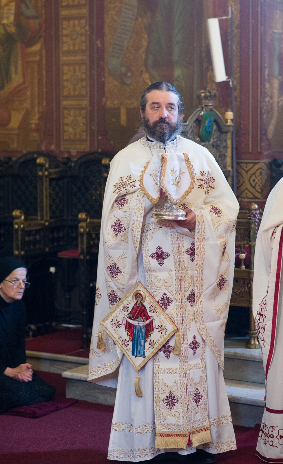 380 de ani de la sfințirea bisericii Mănăstirii „Sfinții Trei Ierarhi” din Iași, marcați prin slujire arhierească