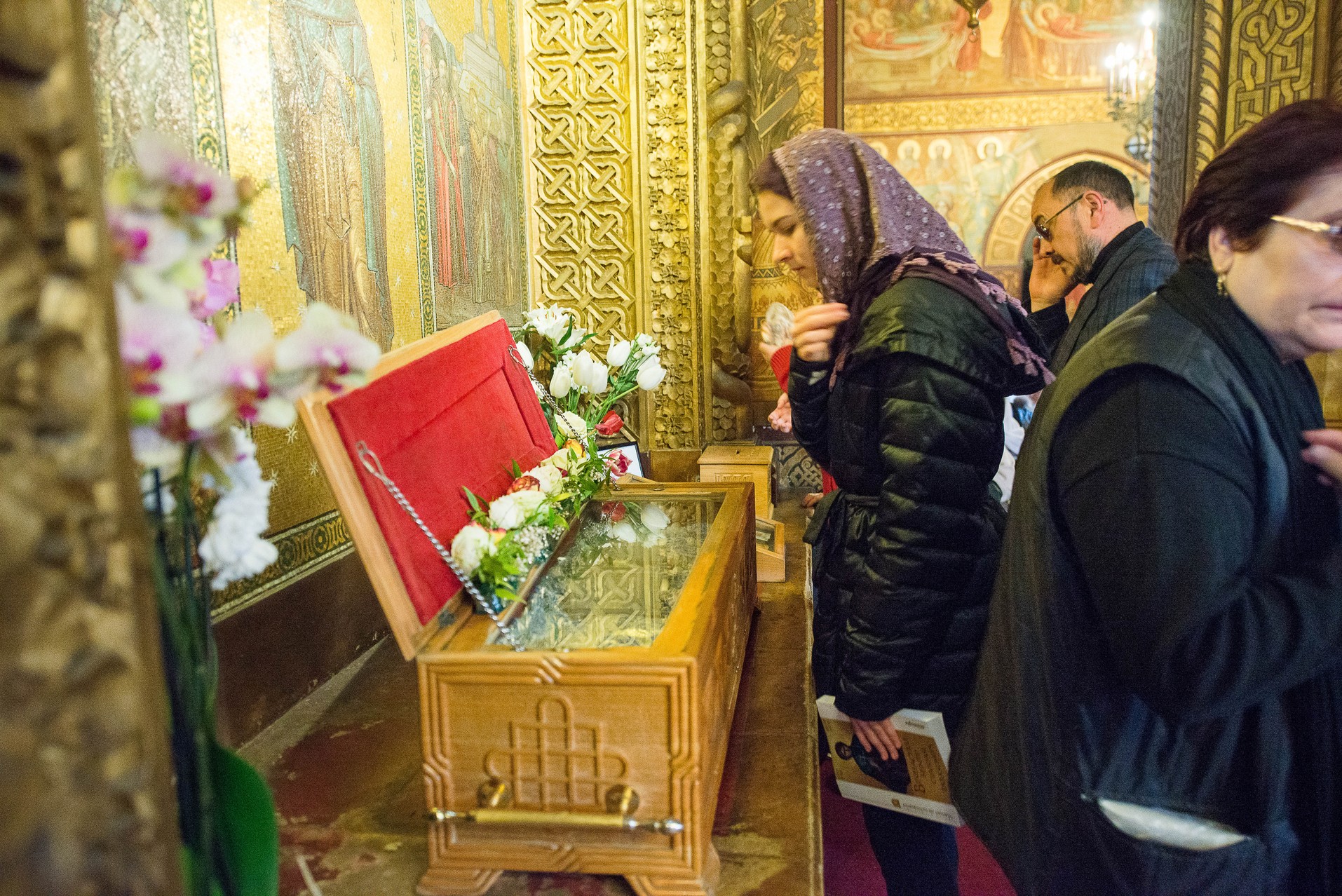 380 de ani de la sfințirea bisericii Mănăstirii „Sfinții Trei Ierarhi” din Iași, marcați prin slujire arhierească