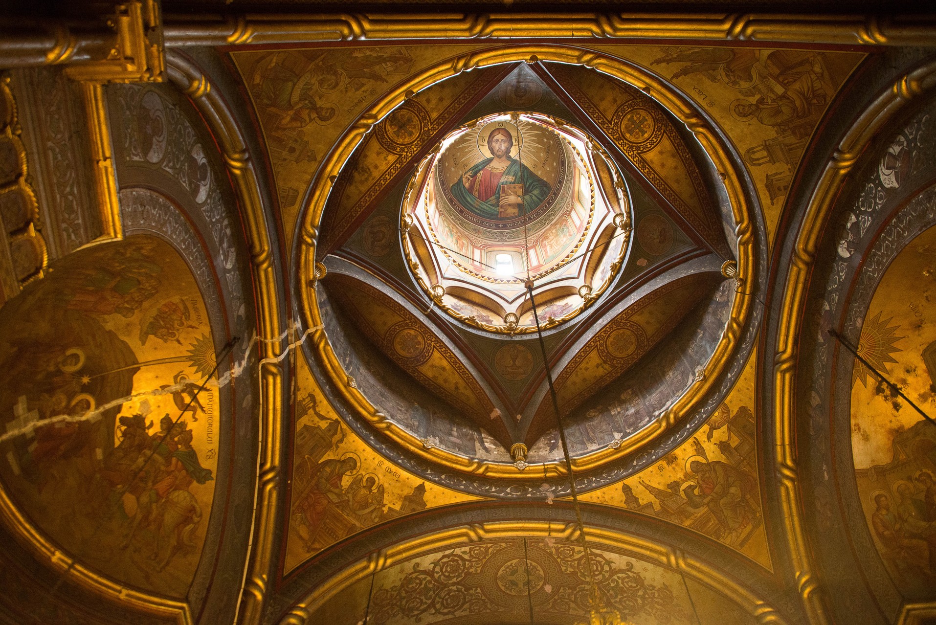 380 de ani de la sfințirea bisericii Mănăstirii „Sfinții Trei Ierarhi” din Iași, marcați prin slujire arhierească