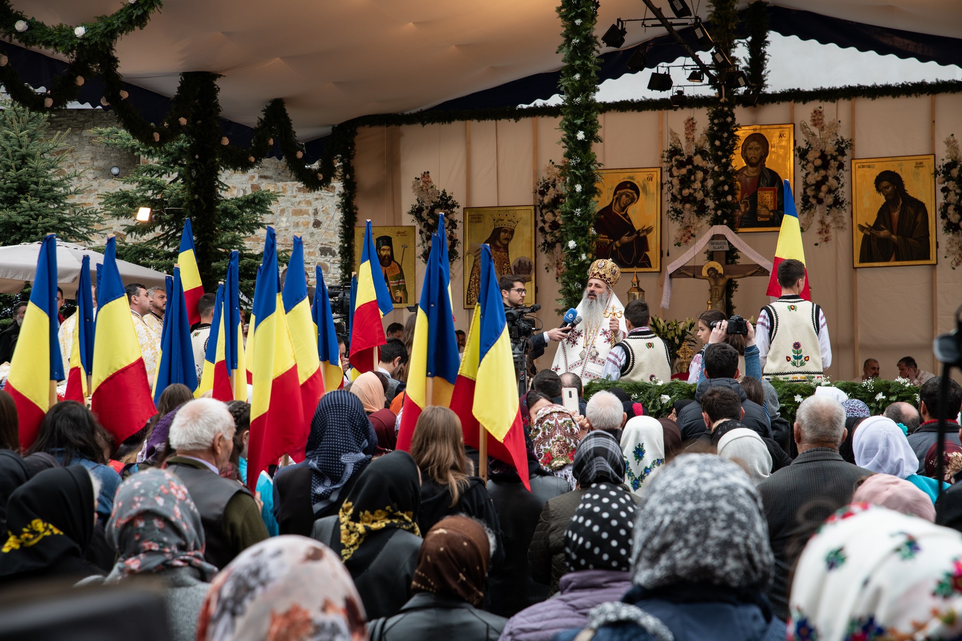300 de ani de la nașterea marelui mitropolit: „Să luăm aminte la taina Sfântului Ierarh Iacob Putneanul”