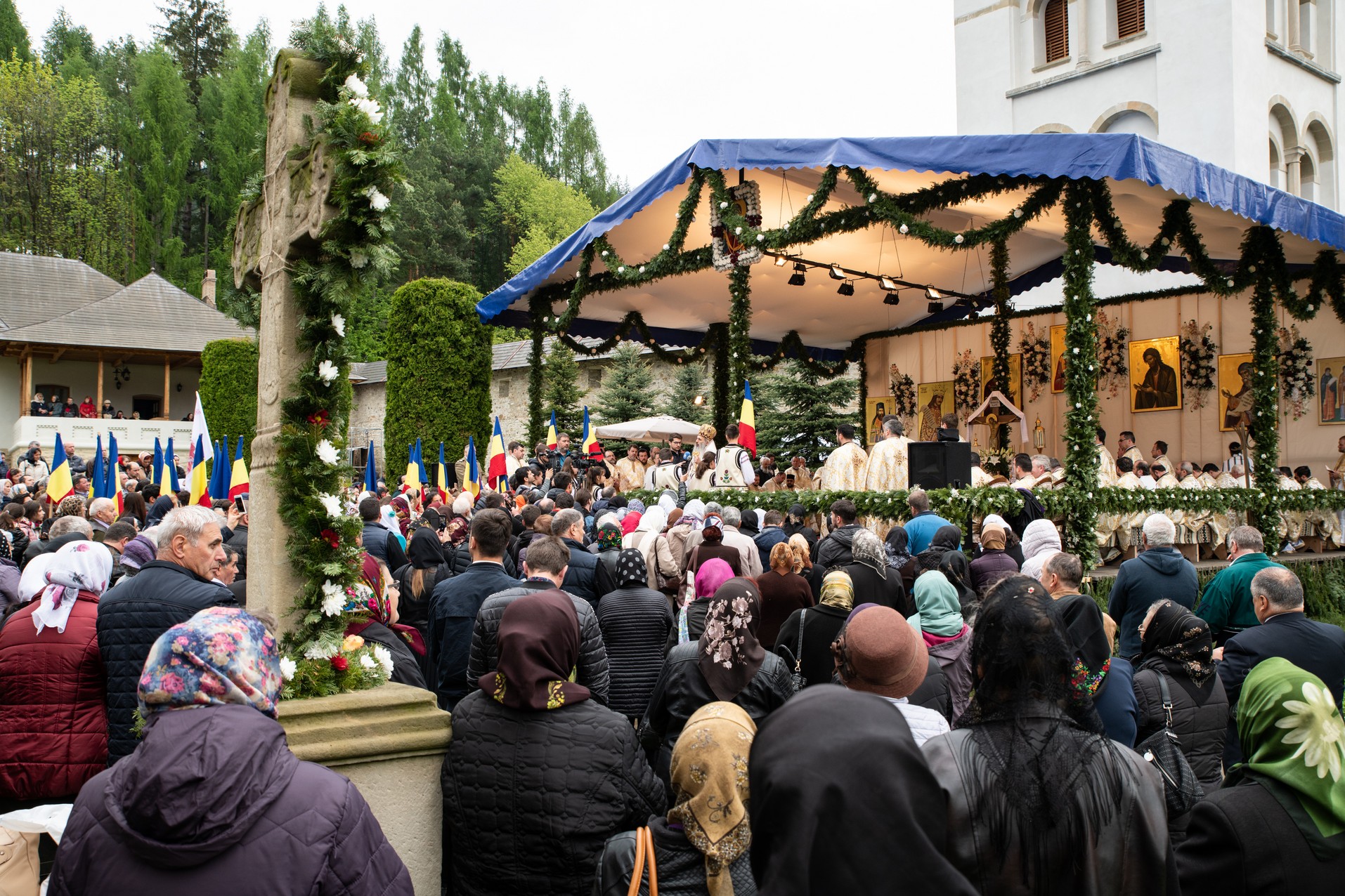 300 de ani de la nașterea marelui mitropolit: „Să luăm aminte la taina Sfântului Ierarh Iacob Putneanul”