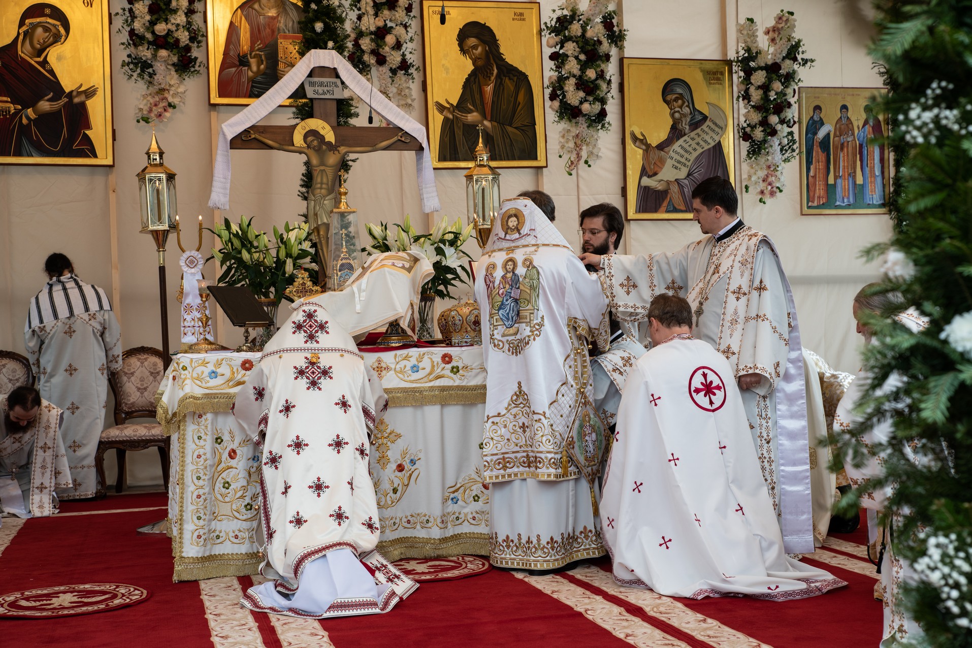 300 de ani de la nașterea marelui mitropolit: „Să luăm aminte la taina Sfântului Ierarh Iacob Putneanul”