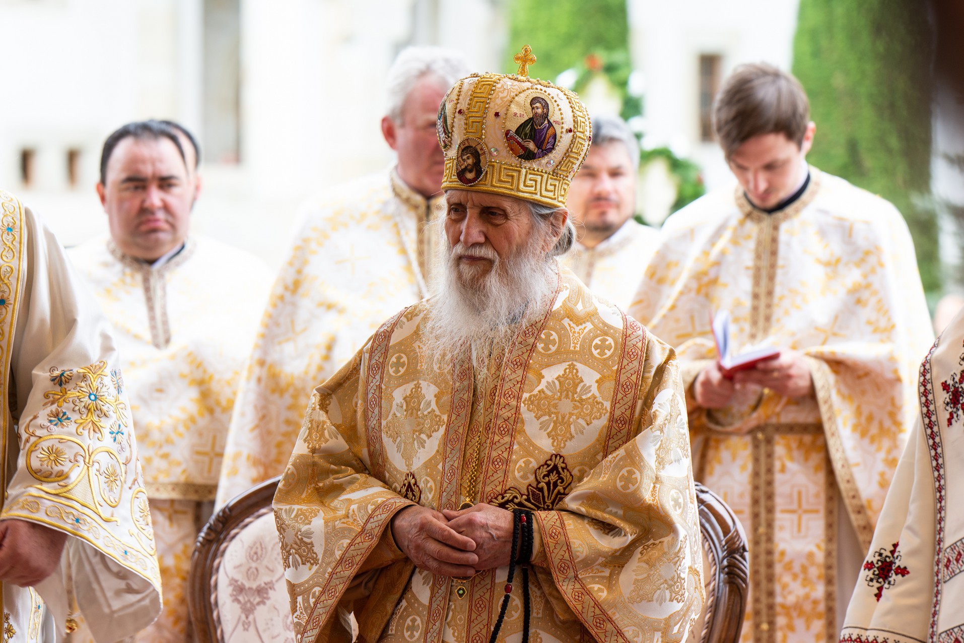 300 de ani de la nașterea marelui mitropolit: „Să luăm aminte la taina Sfântului Ierarh Iacob Putneanul”