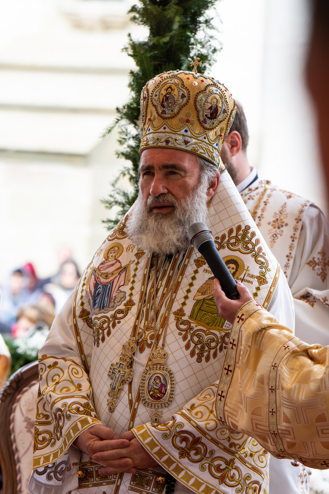 300 de ani de la nașterea marelui mitropolit: „Să luăm aminte la taina Sfântului Ierarh Iacob Putneanul”