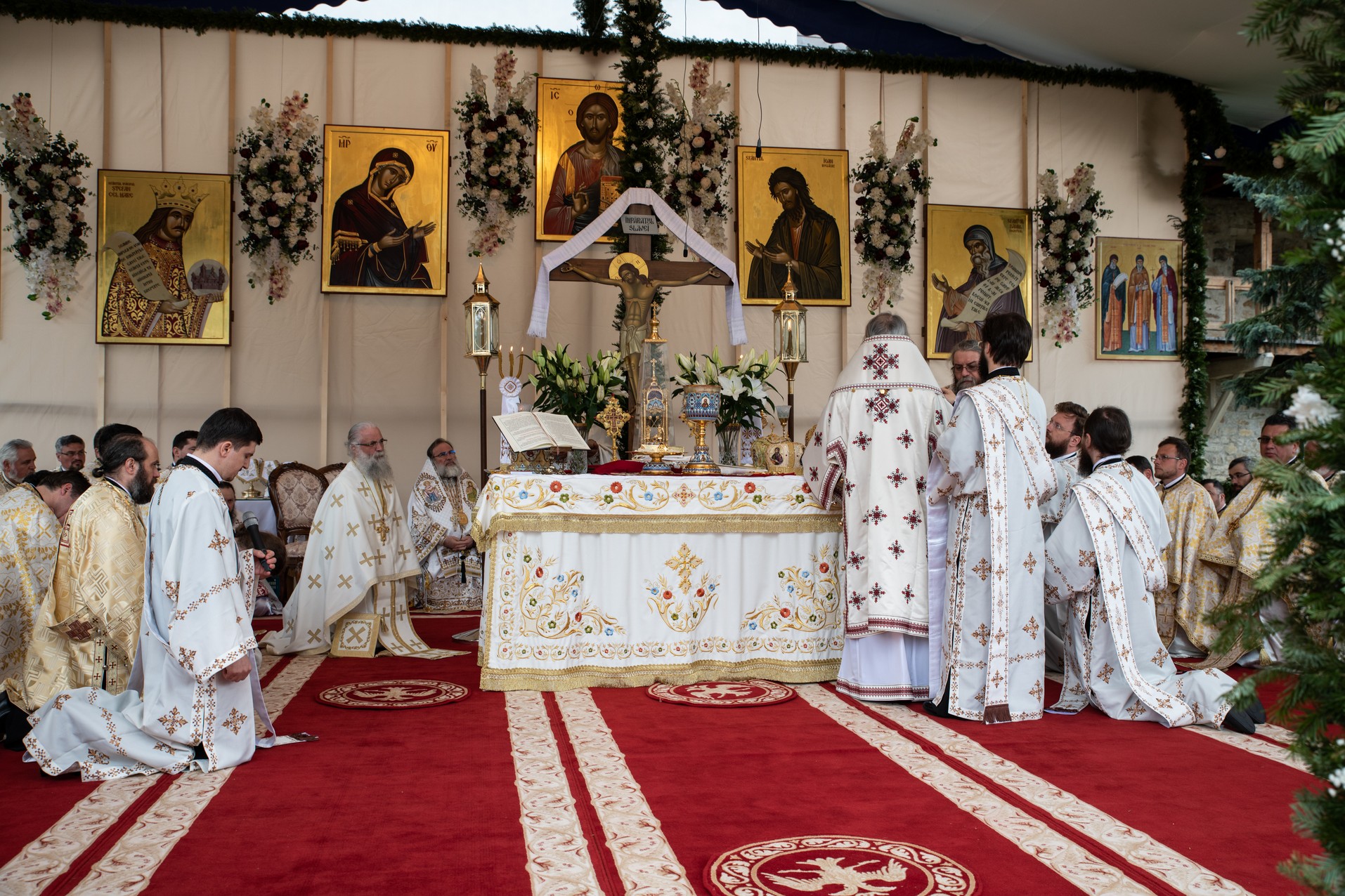 300 de ani de la nașterea marelui mitropolit: „Să luăm aminte la taina Sfântului Ierarh Iacob Putneanul”