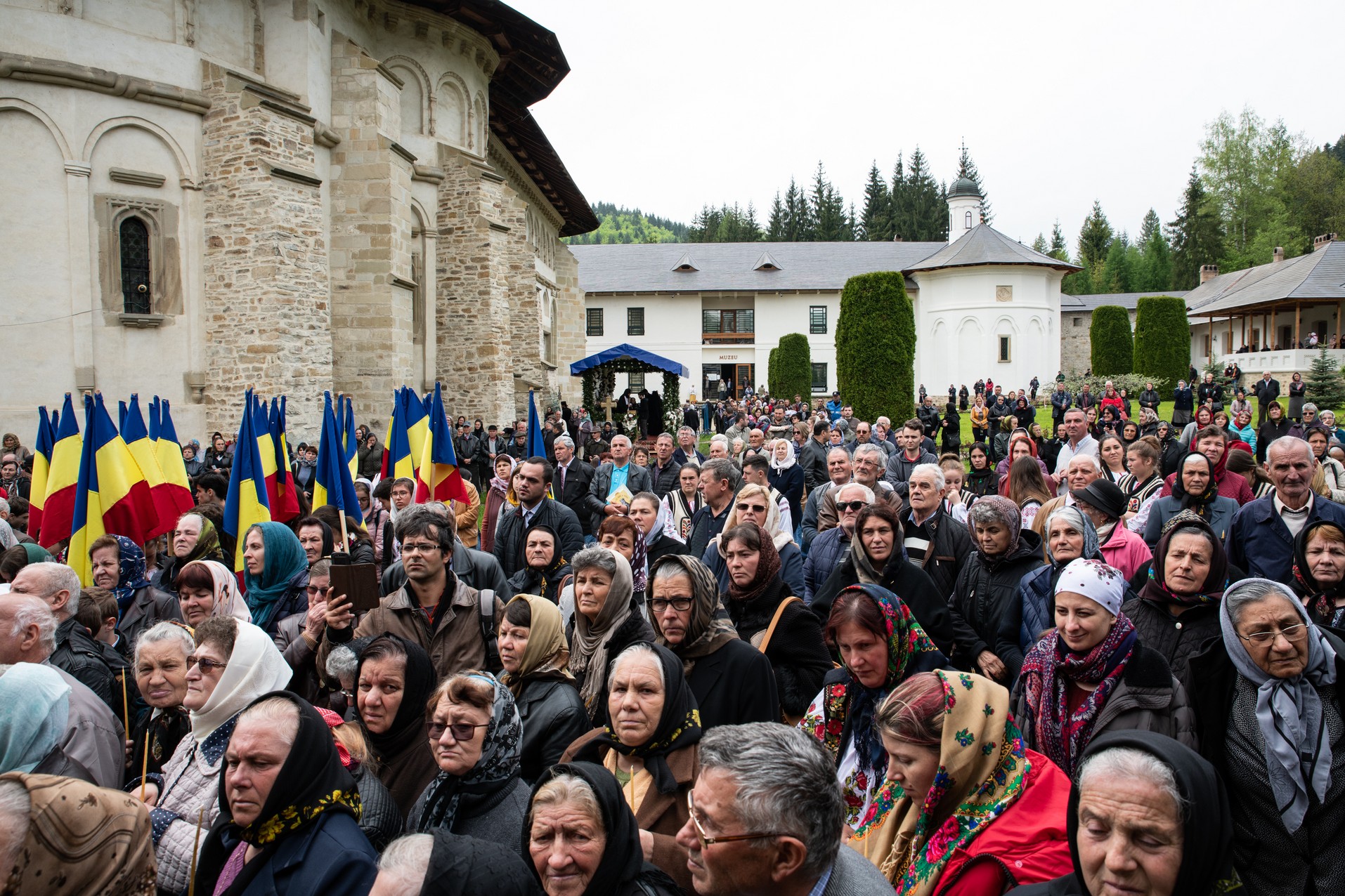 300 de ani de la nașterea marelui mitropolit: „Să luăm aminte la taina Sfântului Ierarh Iacob Putneanul”