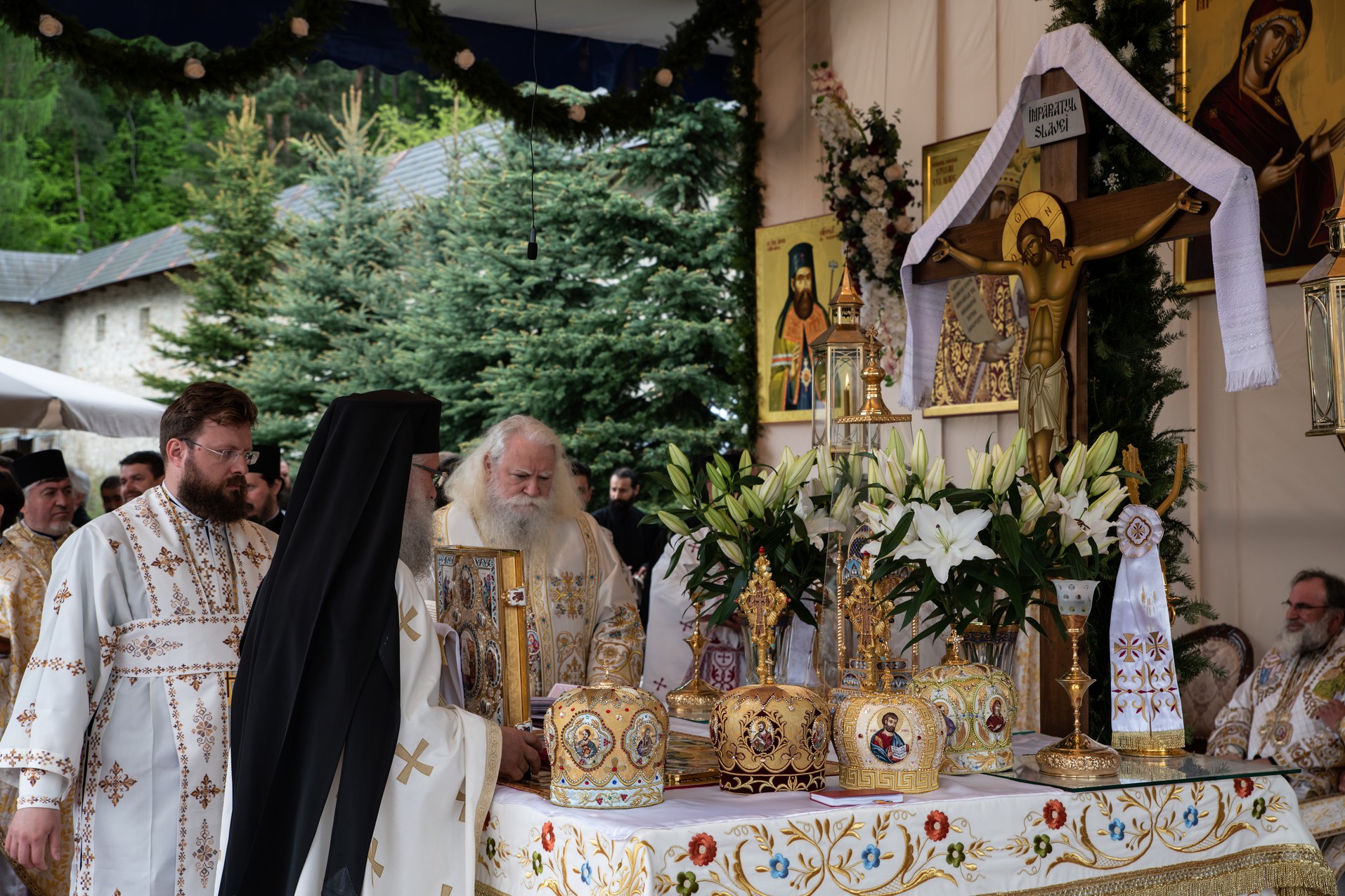 300 de ani de la nașterea marelui mitropolit: „Să luăm aminte la taina Sfântului Ierarh Iacob Putneanul”