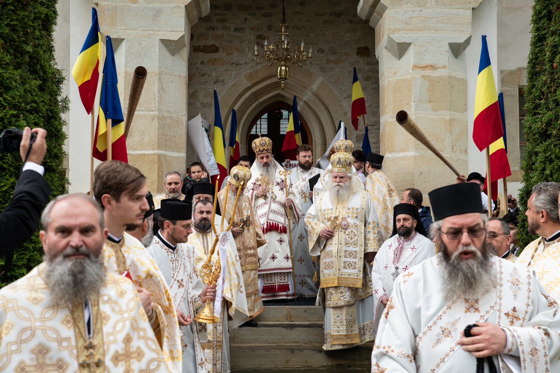 300 de ani de la nașterea marelui mitropolit: „Să luăm aminte la taina Sfântului Ierarh Iacob Putneanul”