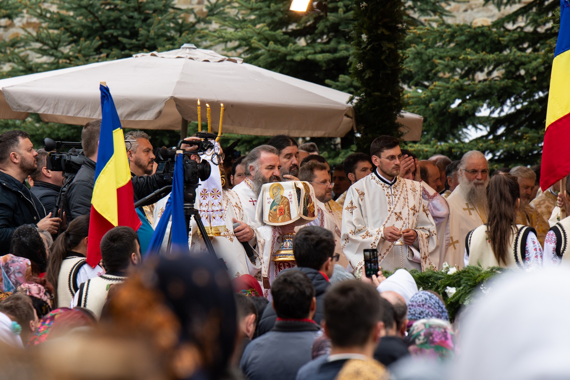 300 de ani de la nașterea marelui mitropolit: „Să luăm aminte la taina Sfântului Ierarh Iacob Putneanul”