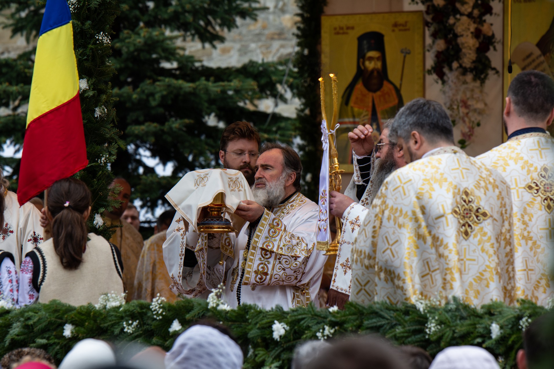 300 de ani de la nașterea marelui mitropolit: „Să luăm aminte la taina Sfântului Ierarh Iacob Putneanul”