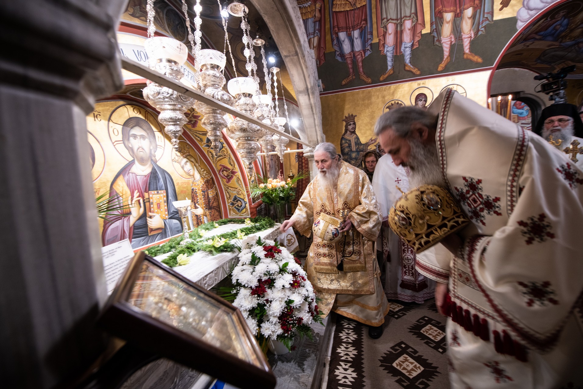 300 de ani de la nașterea marelui mitropolit: „Să luăm aminte la taina Sfântului Ierarh Iacob Putneanul”