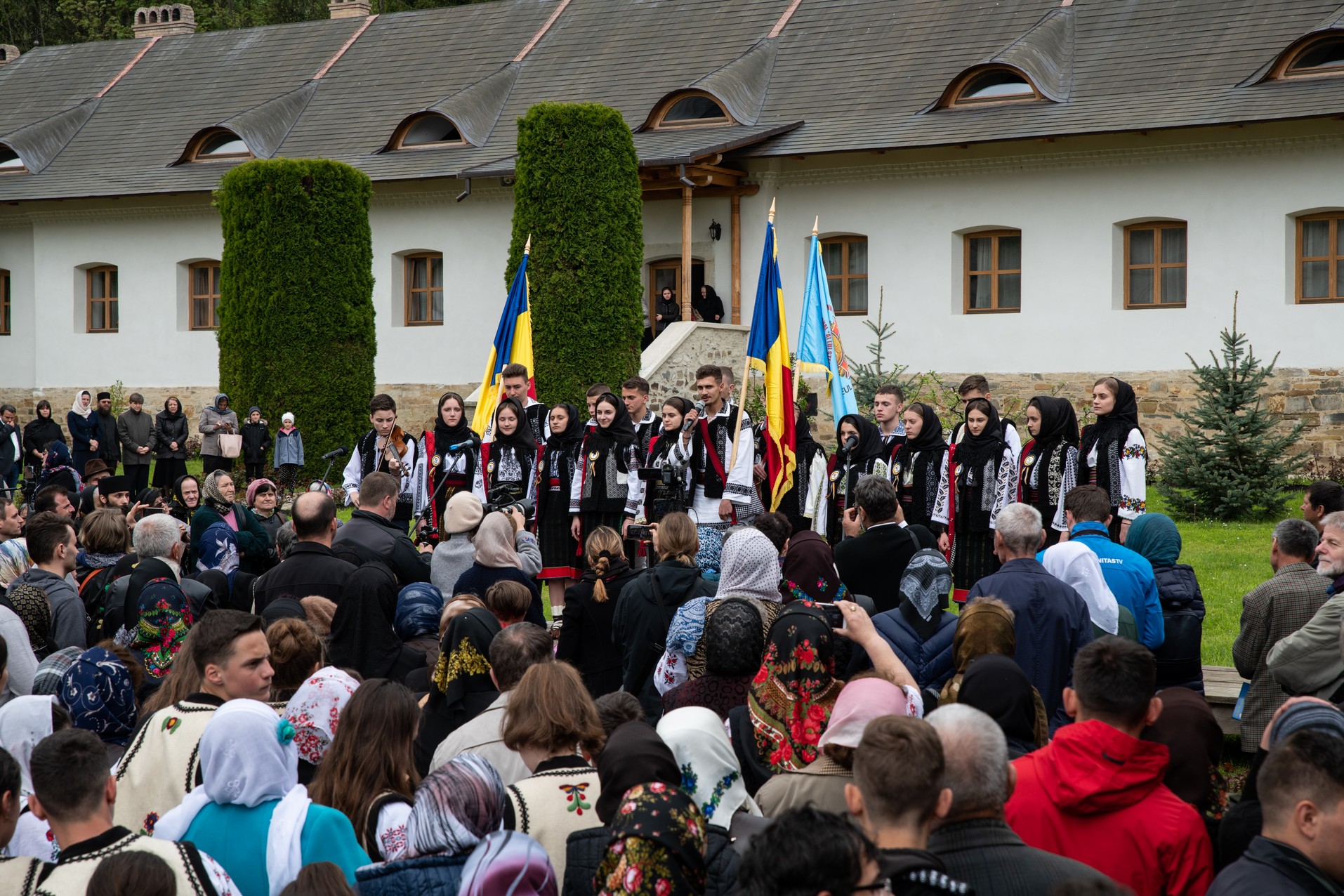 300 de ani de la nașterea marelui mitropolit: „Să luăm aminte la taina Sfântului Ierarh Iacob Putneanul”