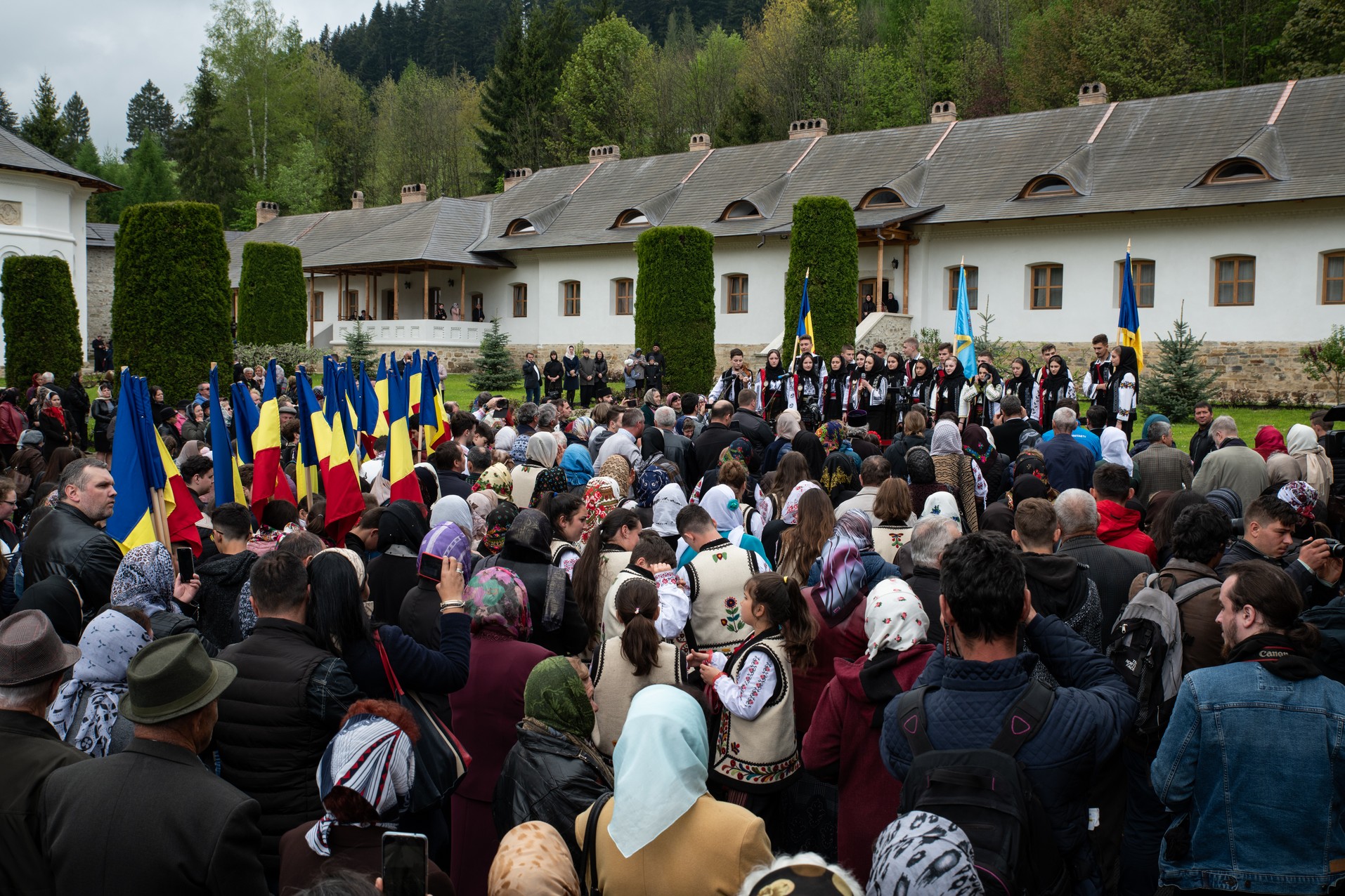 300 de ani de la nașterea marelui mitropolit: „Să luăm aminte la taina Sfântului Ierarh Iacob Putneanul”