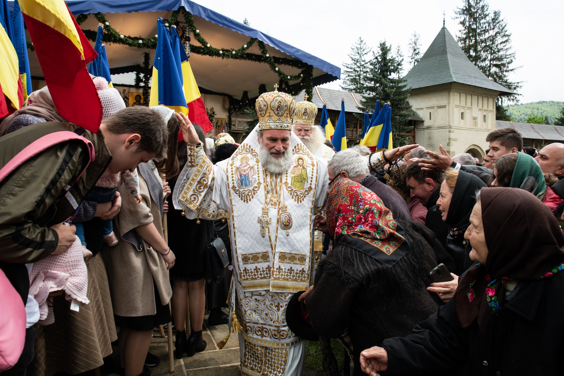 300 de ani de la nașterea marelui mitropolit: „Să luăm aminte la taina Sfântului Ierarh Iacob Putneanul”