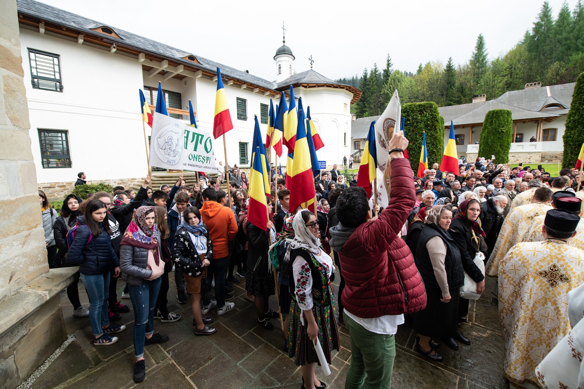 300 de ani de la nașterea marelui mitropolit: „Să luăm aminte la taina Sfântului Ierarh Iacob Putneanul”