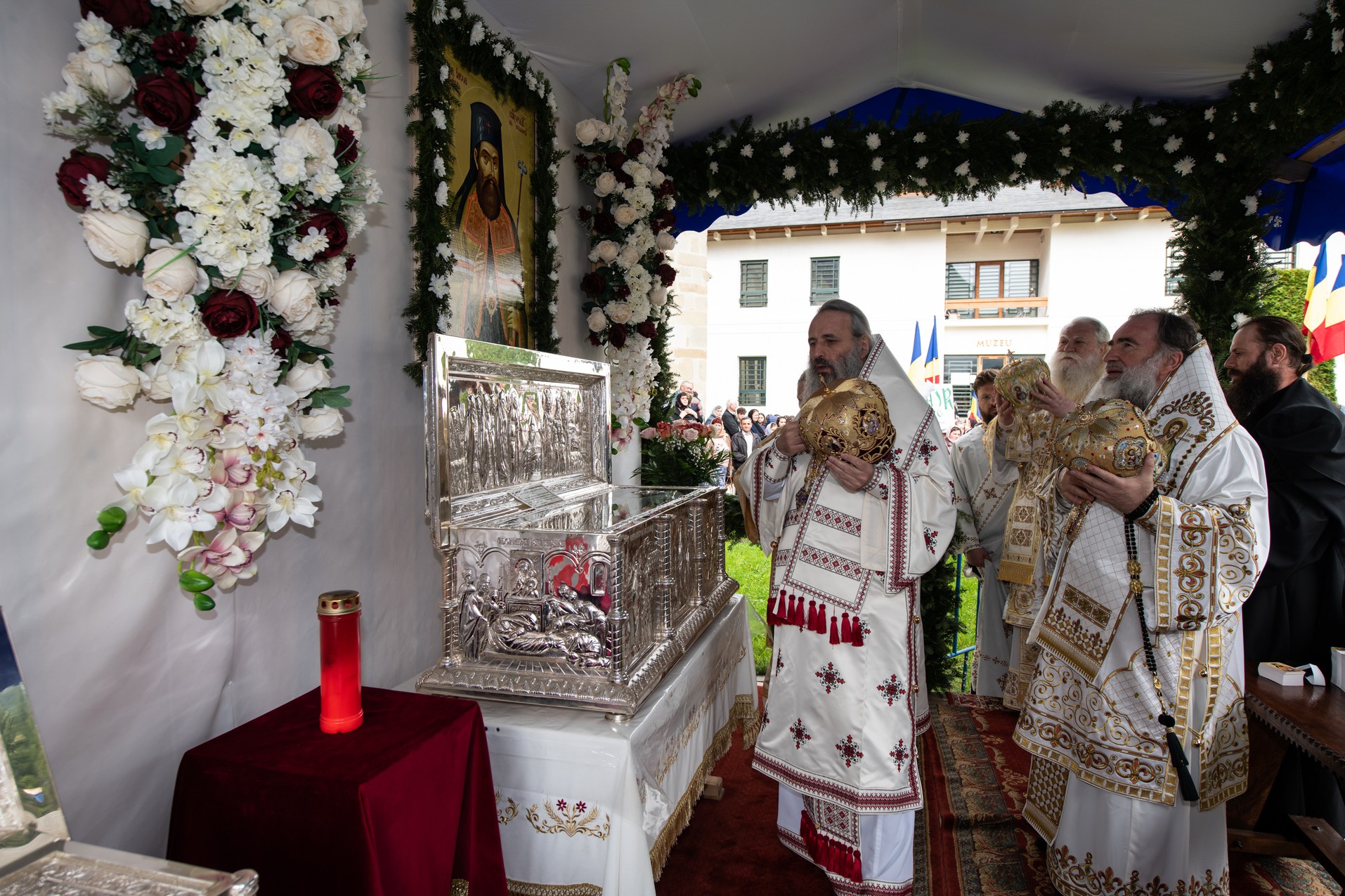 300 de ani de la nașterea marelui mitropolit: „Să luăm aminte la taina Sfântului Ierarh Iacob Putneanul”