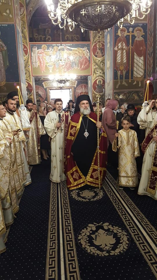 Binecuvântări arhierești în Mitropolia Moldovei și Bucovinei