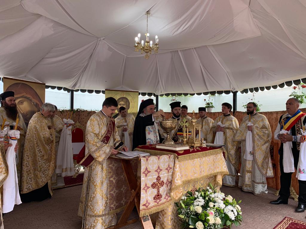 Așezământ social-filantropic în Parohia Mâlosu Așezământ social-filantropic în Parohia Mâlosu