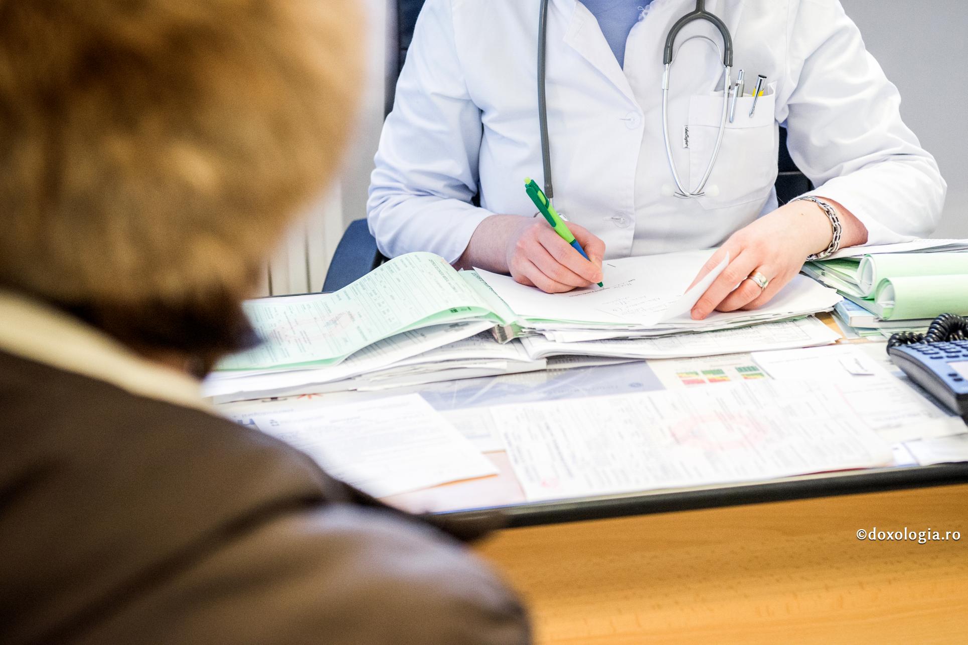 Ziua Medicului de Familie la Spitalul „Providenţa”, ediția a V-a