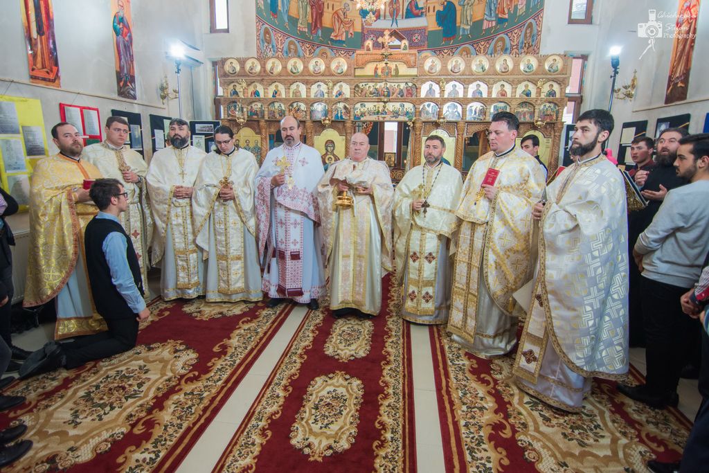 Arc peste timp la Seminarul Teologic „Sfântul Ioan Iacob” din Dorohoi
