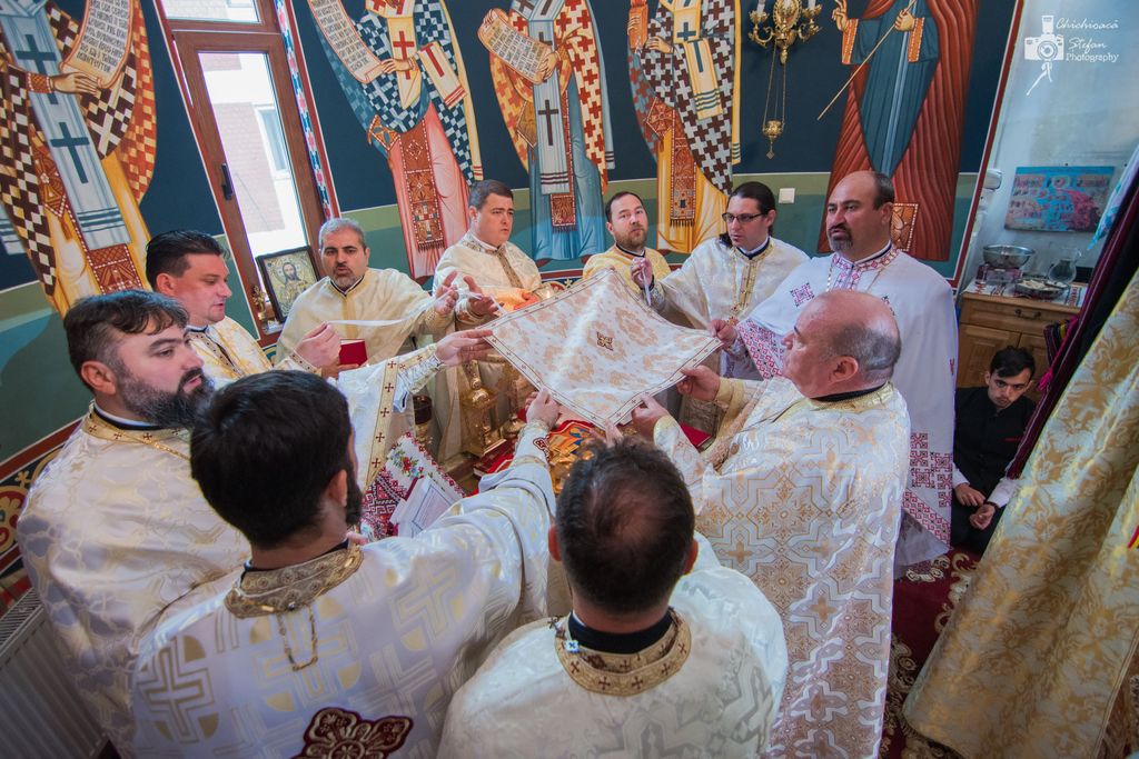 Arc peste timp la Seminarul Teologic „Sfântul Ioan Iacob” din Dorohoi