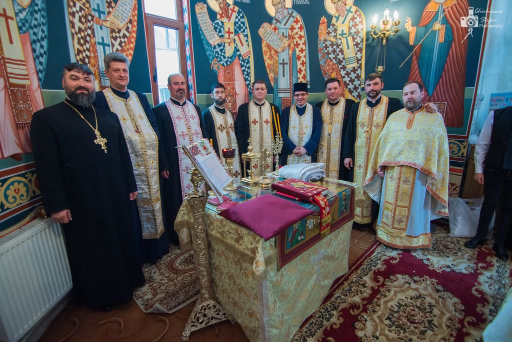 Arc peste timp la Seminarul Teologic „Sfântul Ioan Iacob” din Dorohoi