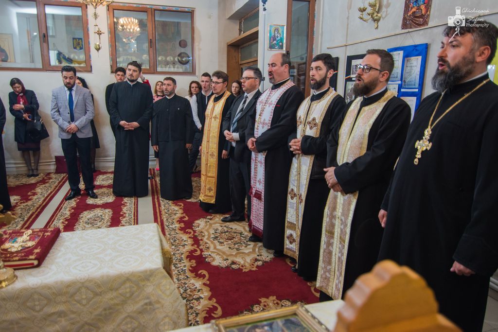 Arc peste timp la Seminarul Teologic „Sfântul Ioan Iacob” din Dorohoi