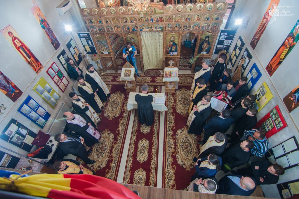 Arc peste timp la Seminarul Teologic „Sfântul Ioan Iacob” din Dorohoi