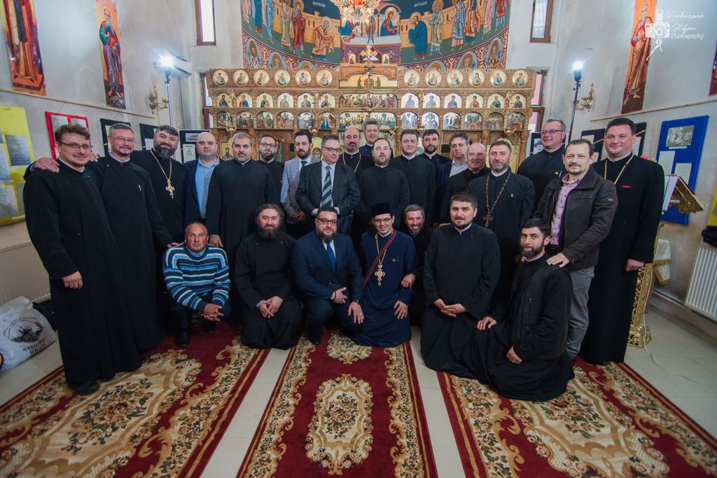 Arc peste timp la Seminarul Teologic „Sfântul Ioan Iacob” din Dorohoi