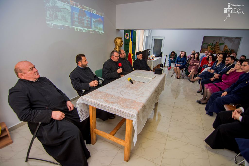 Arc peste timp la Seminarul Teologic „Sfântul Ioan Iacob” din Dorohoi