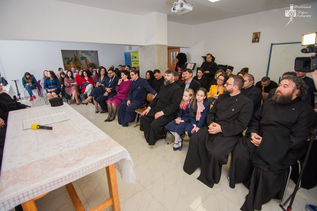 Arc peste timp la Seminarul Teologic „Sfântul Ioan Iacob” din Dorohoi