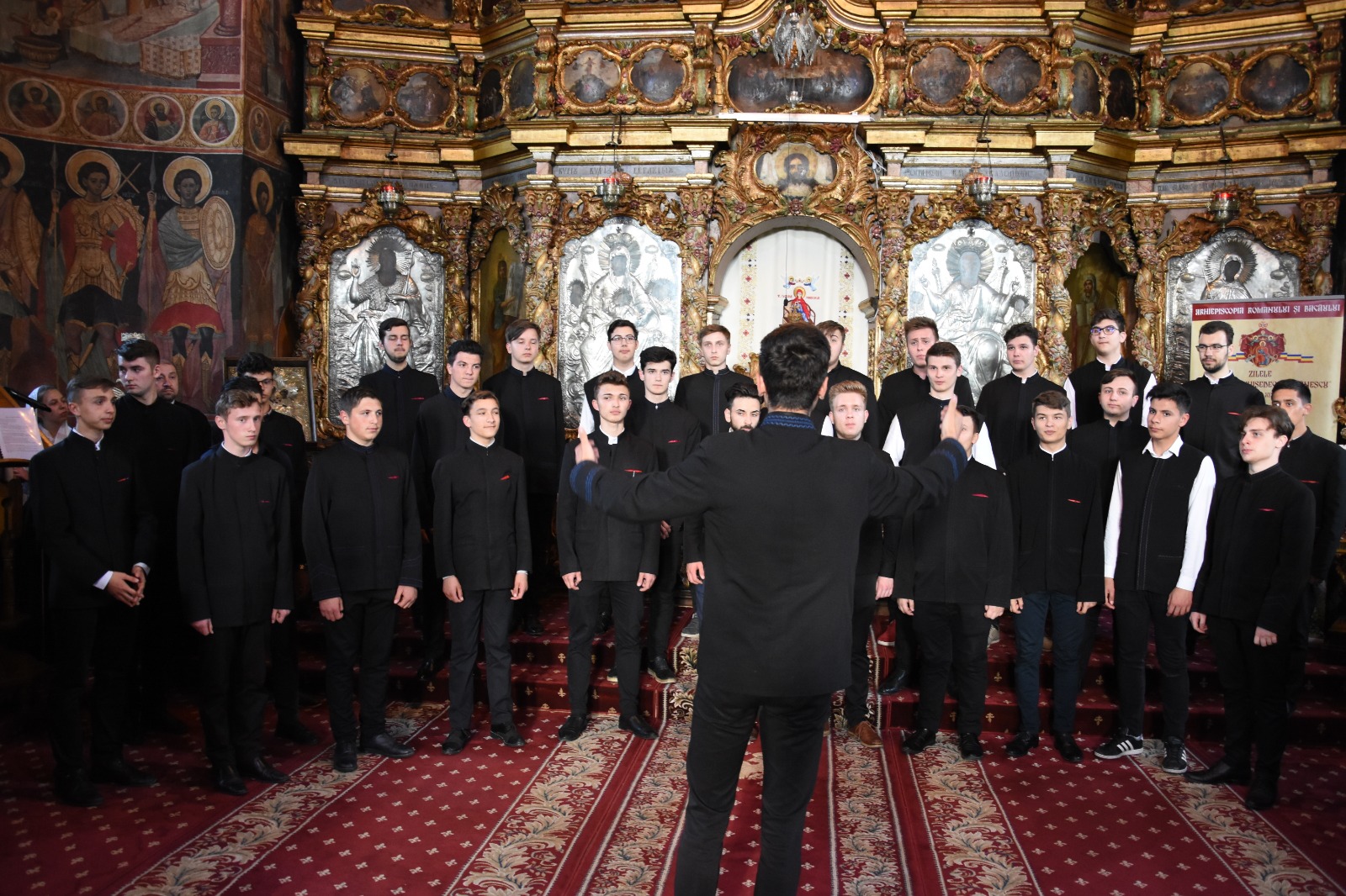 Au debutat Zilele „Episcop Melchisedec Ștefănescu”