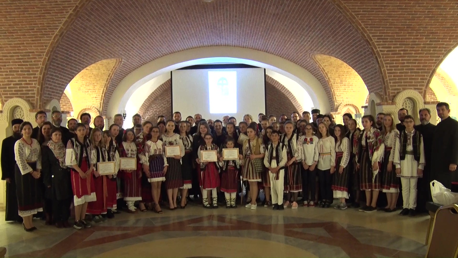 (Video) Concursul Național Catehetic - Arhiepiscopia Iașilor
