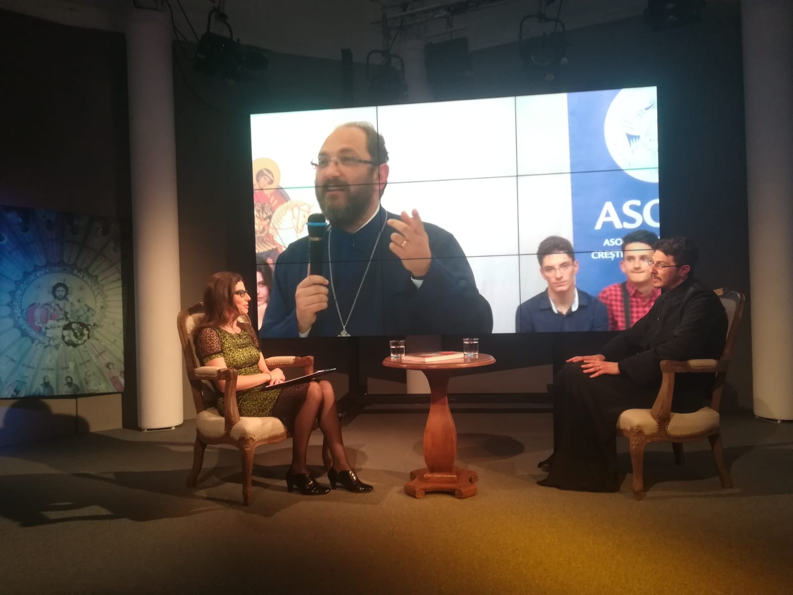 Izvorul Tămăduirii – vindecare pentru suflet și trup – Pr. Daniel Duca – Pridvoarele credinței