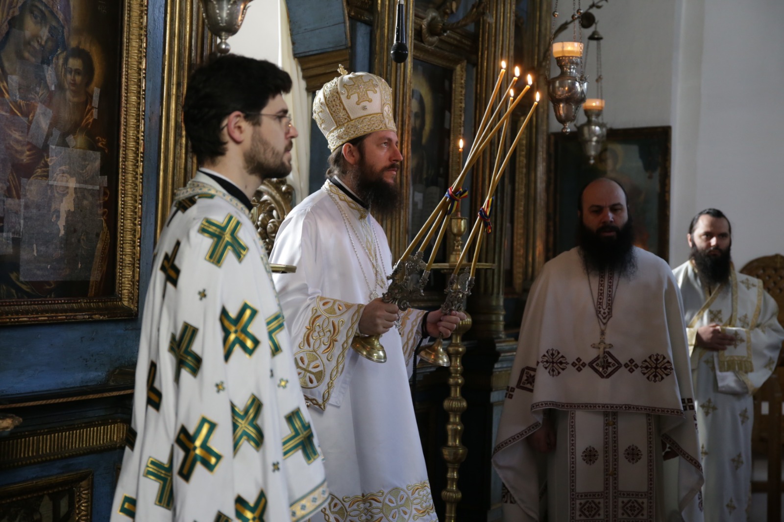 (Video) Preasfințitul Damaschin Dorneanu - „Nu este ușor să ieșim din rutină, dar este de mare folos”