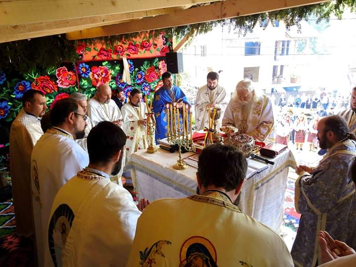 Binecuvântări arhierești în Mitropolia Moldovei și Bucovinei