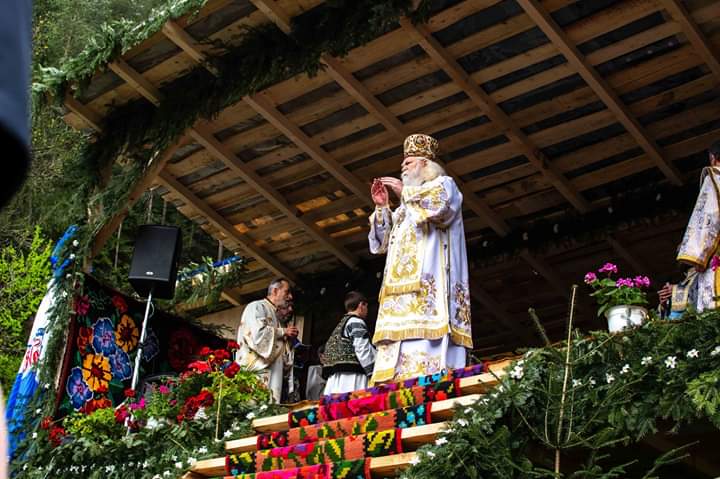 Binecuvântări arhierești în Mitropolia Moldovei și Bucovinei