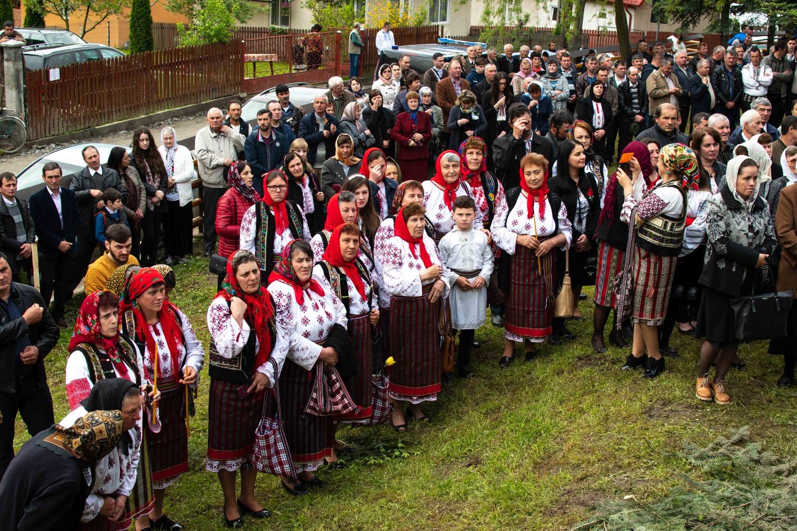 Binecuvântări arhierești în Mitropolia Moldovei și Bucovinei