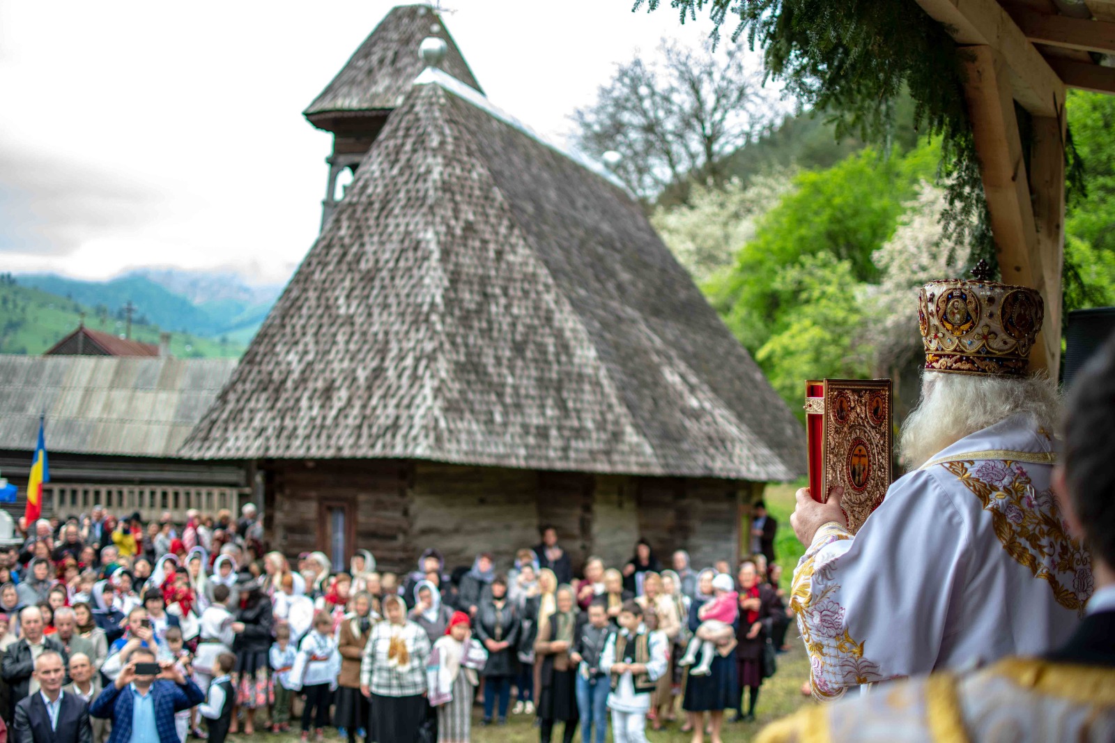 Binecuvântări arhierești în Mitropolia Moldovei și Bucovinei