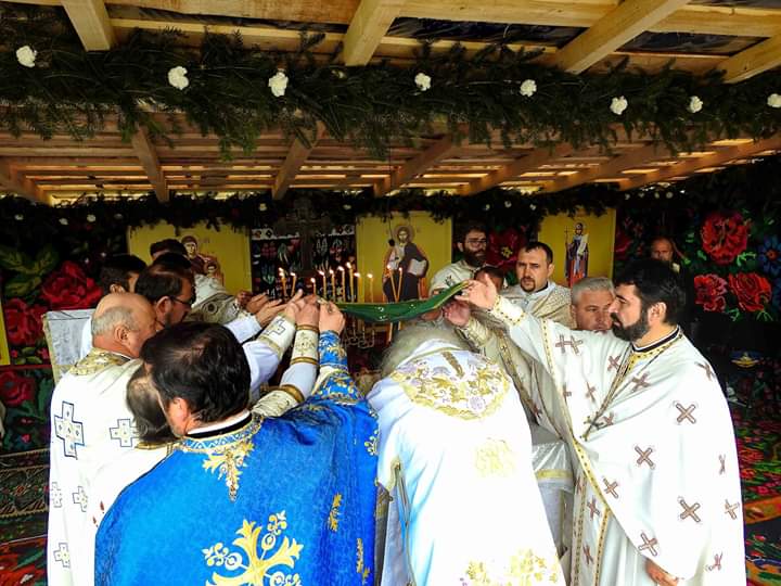 Binecuvântări arhierești în Mitropolia Moldovei și Bucovinei