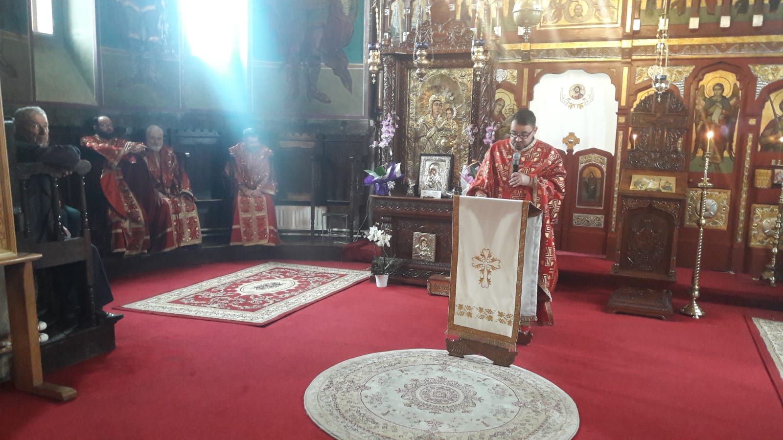 Preotul gospodar și satul românesc omagiat în Protopopiatul Târgu Neamț