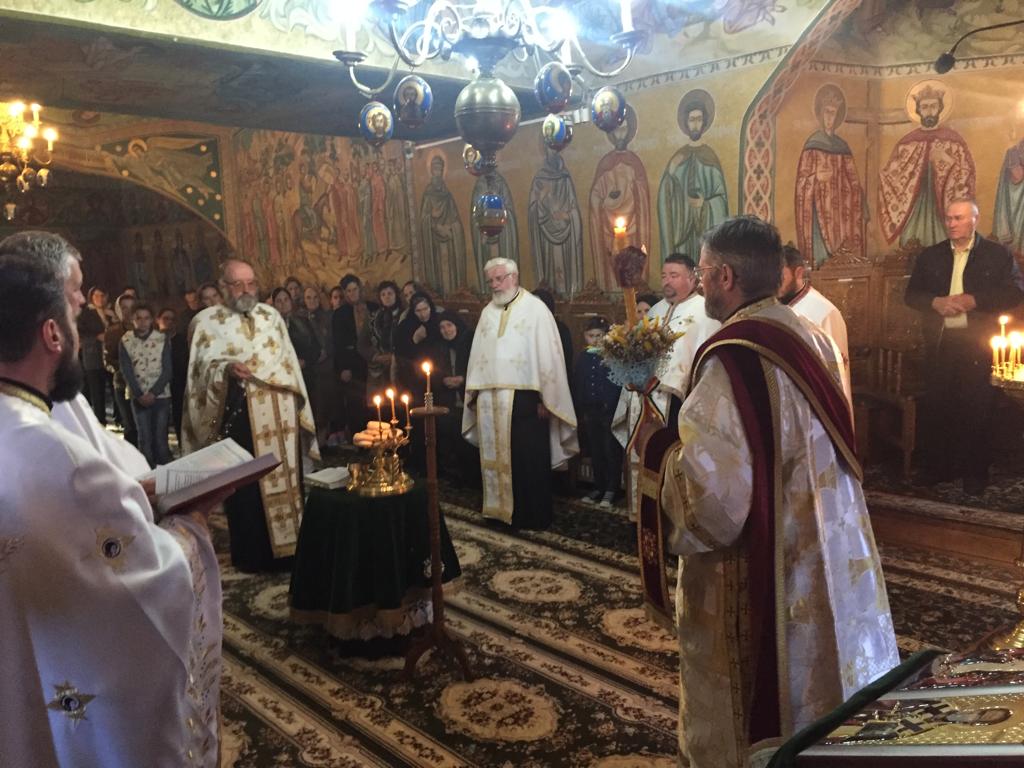 Preotul gospodar și satul românesc omagiat în Protopopiatul Târgu Neamț