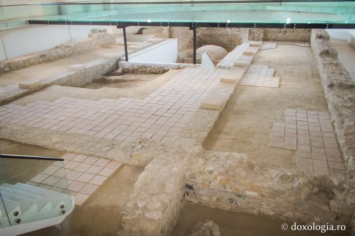 Cripta martirică de la Niculițel Cripta martirică de la Niculițel