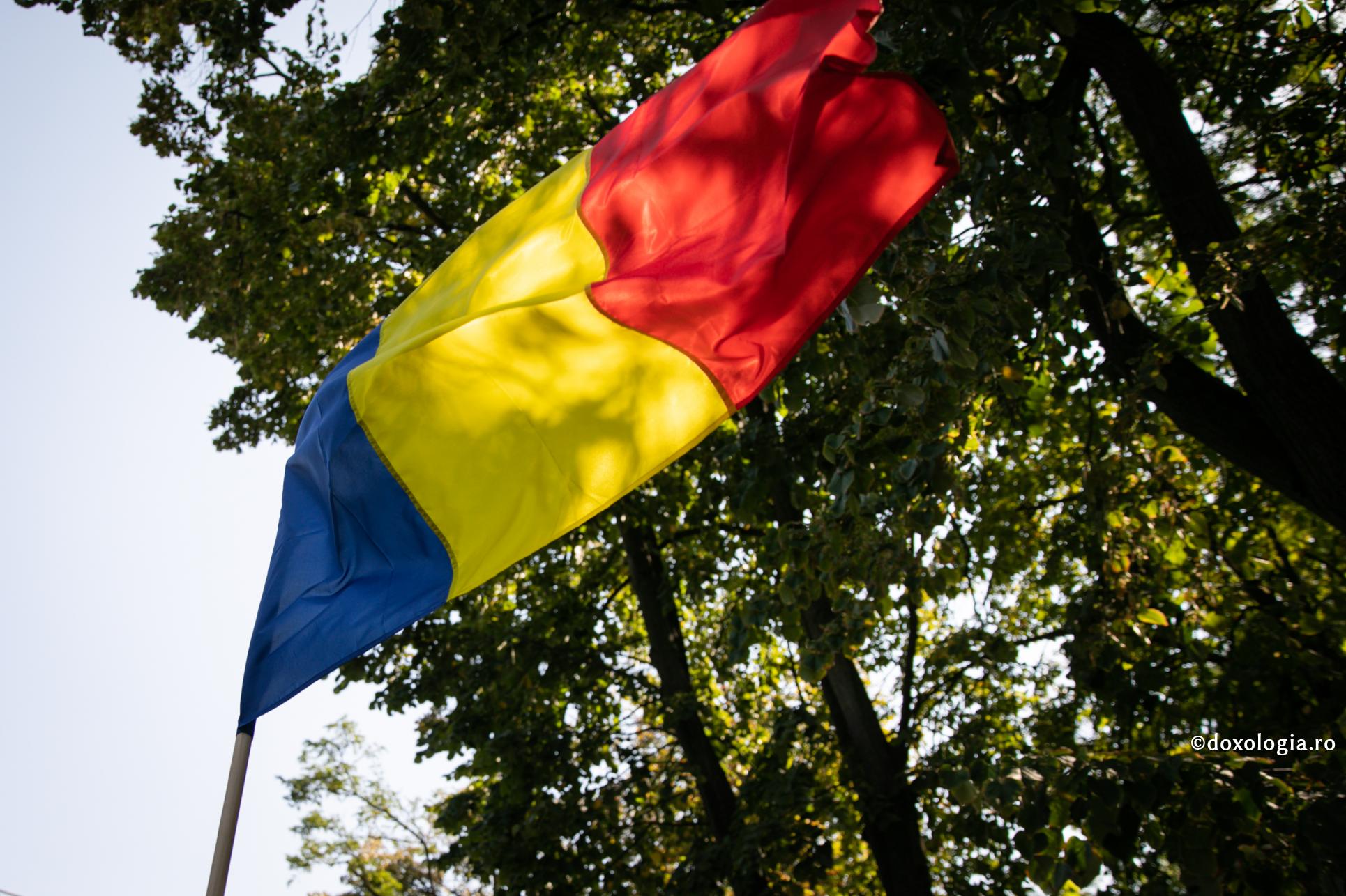 26 iunie – Ziua Drapelului Național al României / Foto: Oana Nechifor 26 iunie – Ziua Drapelului Național al României