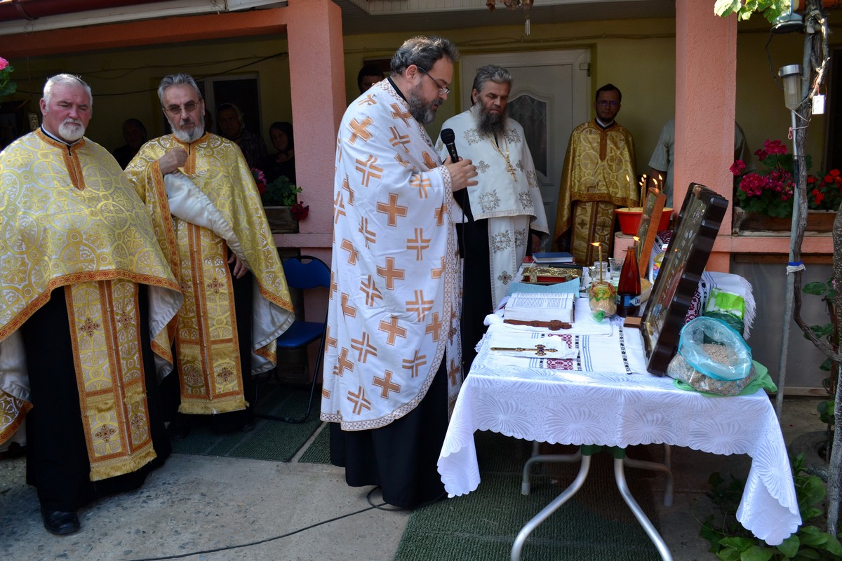 Cerc misionar în Parohia Schit Orășeni