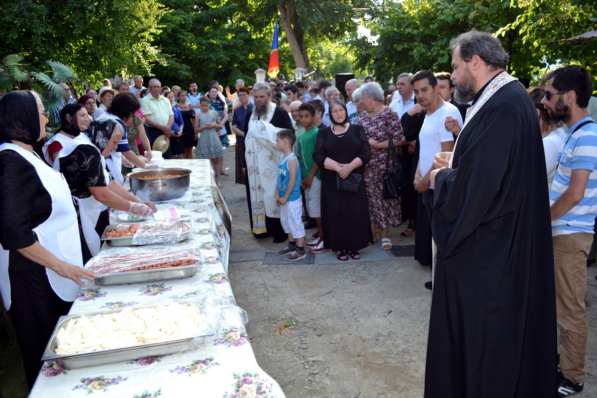 Cerc misionar în Parohia Schit Orășeni
