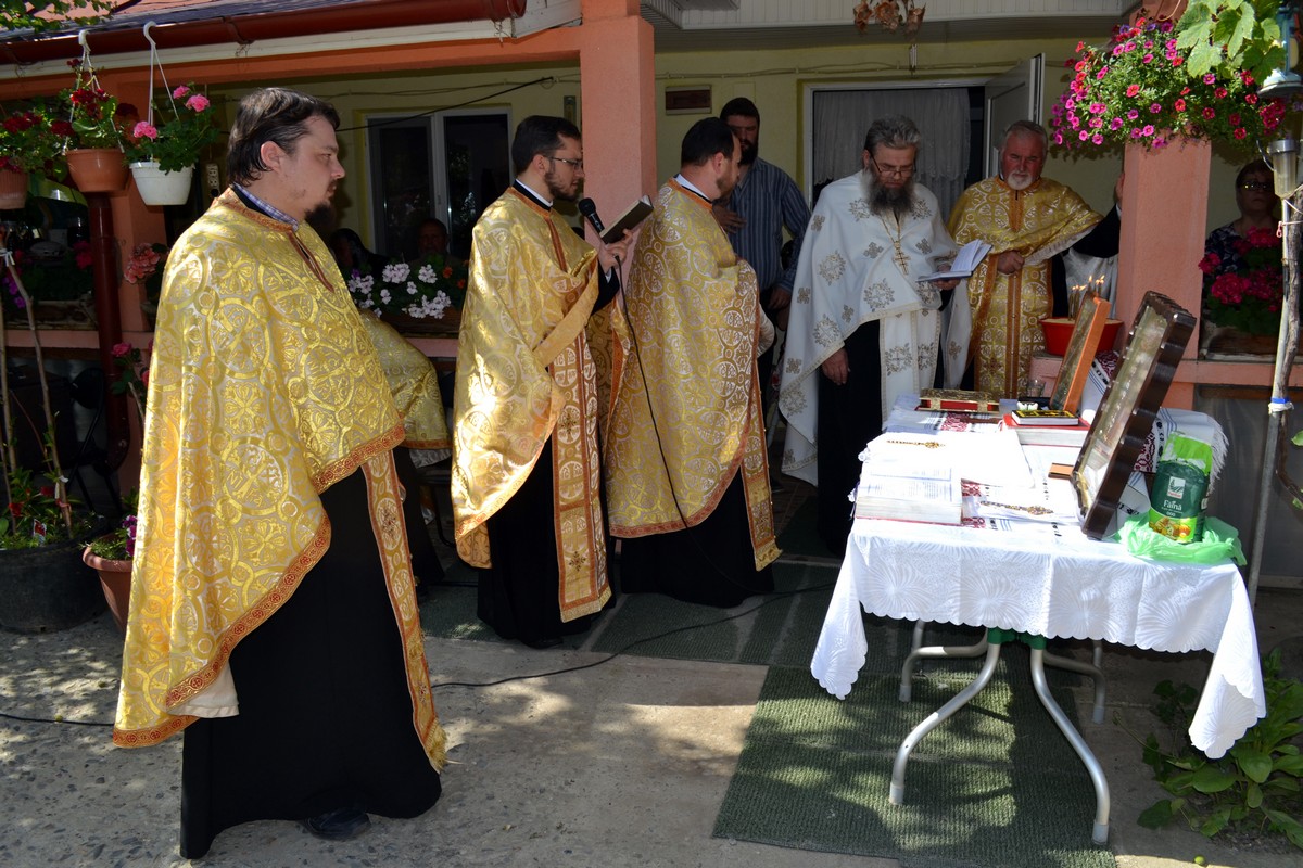 Cerc misionar în Parohia Schit Orășeni
