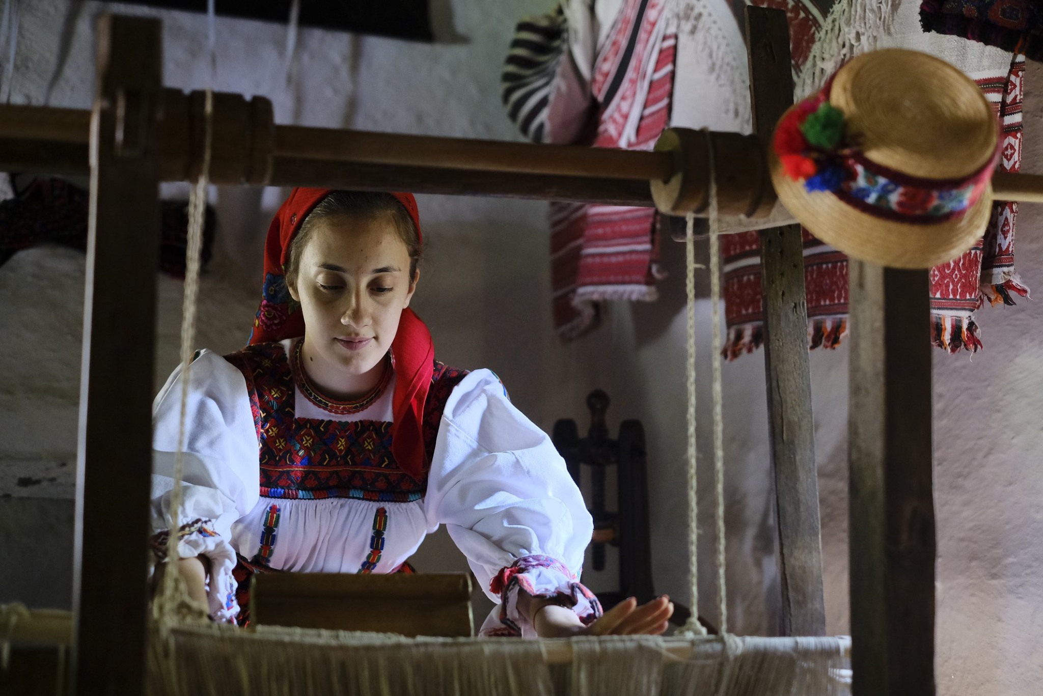 Proiectul „O zi în satul meu” – Episcopia Ortodoxă Română a Maramureşului şi Sătmarului