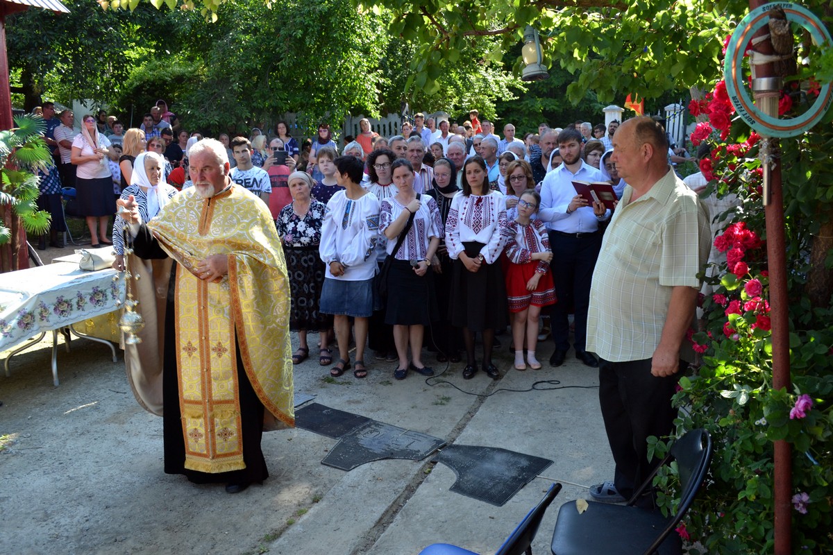 Cerc misionar în Parohia Schit Orășeni