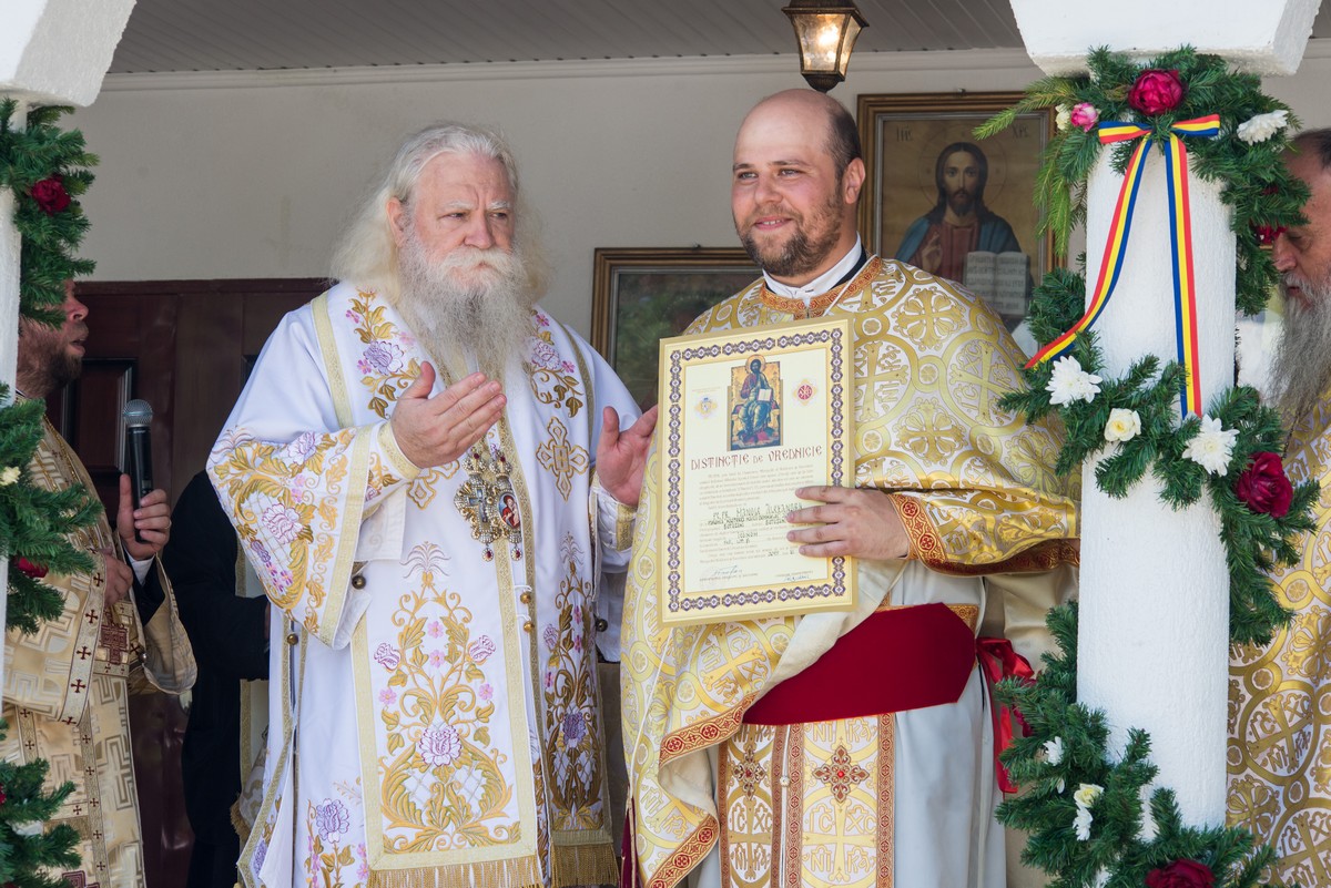 Aşezământ social-cultural, sfinţit în Parohia Jijia-Albeşti